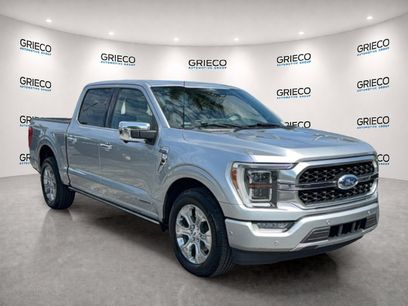 Used 2022 Ford F150 Platinum w/ Equipment Group 701A High