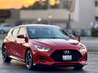 Used 2020 Hyundai Veloster Turbo