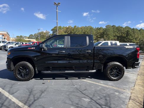 Used 2026 Chevrolet Silverado 1500 Custom Trail Boss image 8