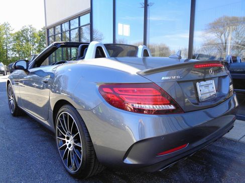 Used 2018 Mercedes-Benz SLC 43 AMG image 6