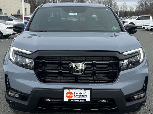 New 2026 Honda Ridgeline Black Edition image 8