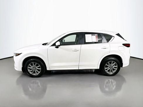 Used 2025 MAZDA CX-5 AWD 2.5 S w/ Preferred Package image 5