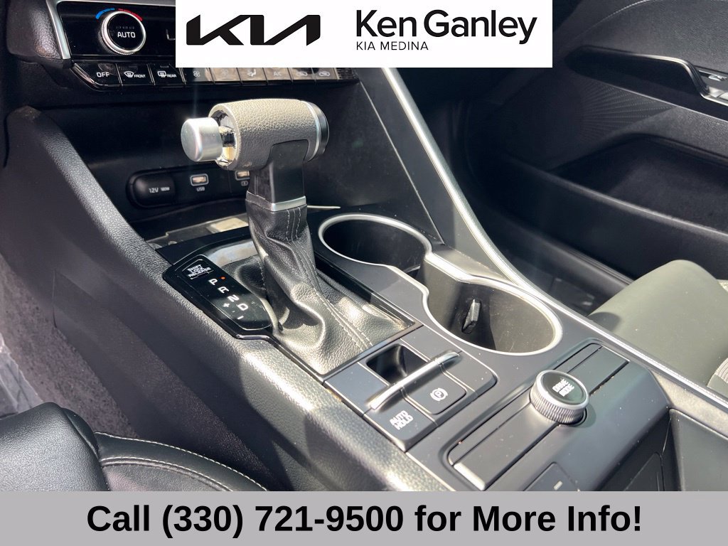 Certified 2023 Kia K5 GT-Line w/ GT-Line Premium Package FWD image 33
