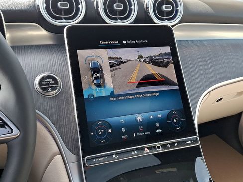 New 2026 Mercedes-Benz GLC 300 4MATIC image 14