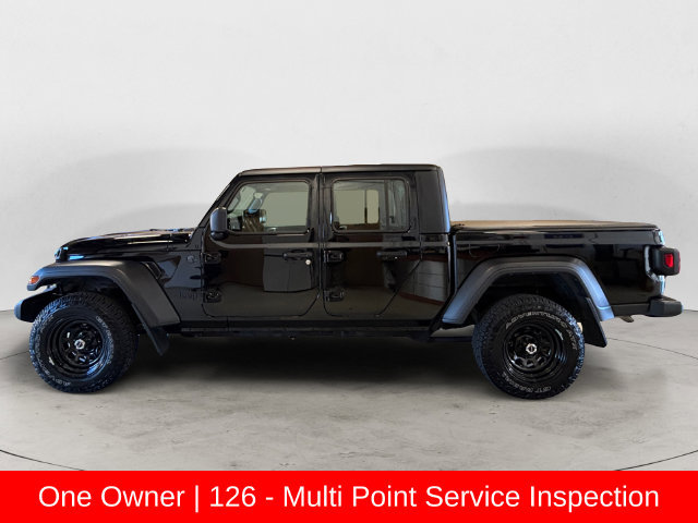 Used 2023 Jeep Gladiator Sport w/ Trailer Tow Package AWD/4WD image 2