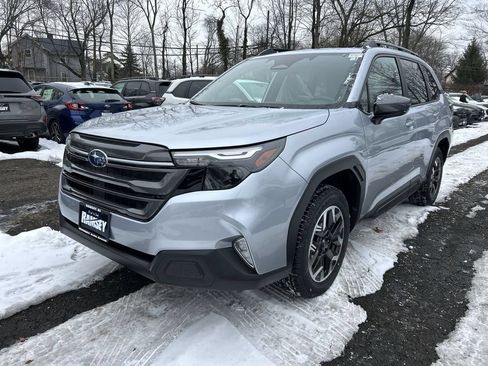 Certified 2026 Subaru Forester Premium AWD/4WD image 4