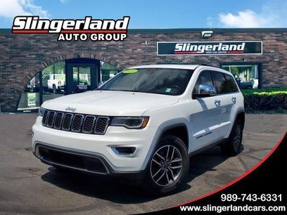 Used 2019 Jeep Grand Cherokee Limited w/ Luxury Group II