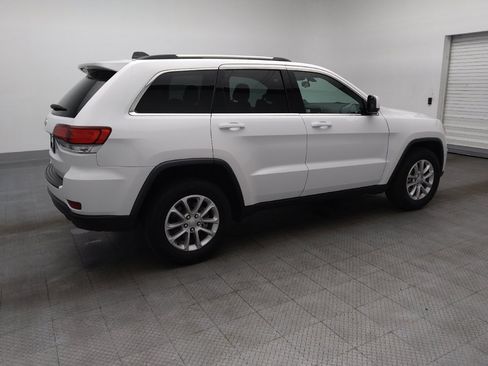 Used 2021 Jeep Grand Cherokee Laredo X RWD image 10