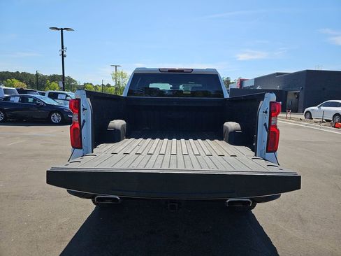Used 2023 Chevrolet Silverado 1500 LT Trail Boss w/ Protection Package AWD/4WD image 16