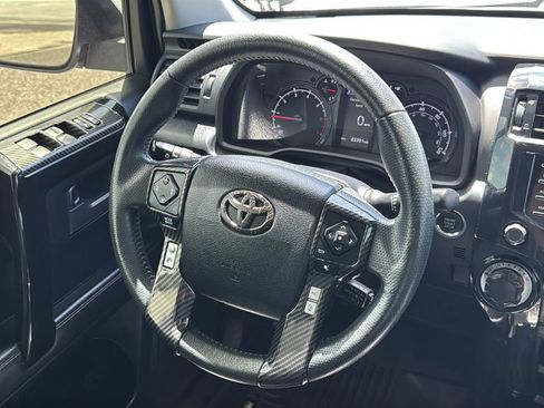 Used 2021 Toyota 4Runner SR5 Premium AWD/4WD image 26