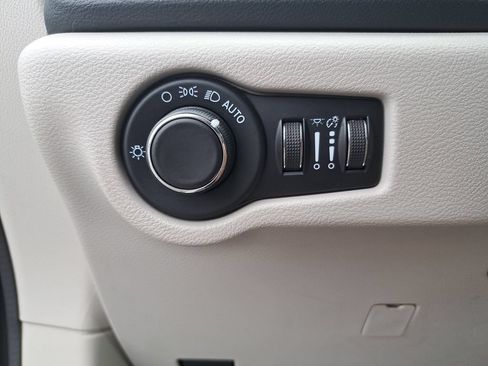Certified 2023 Chrysler Voyager LX FWD image 28
