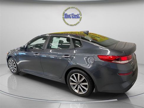Used 2019 Kia Optima LX w/ LX 17" Wheel Package image 4