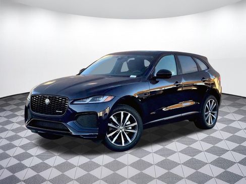 New 2025 Jaguar F-PACE R-Dynamic S AWD/4WD image 9