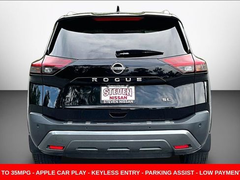 Used 2023 Nissan Rogue SL FWD image 5