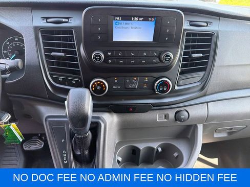 Used 2025 Ford Transit 250 Low Roof w/ Exterior Upgrade Package RWD image 20