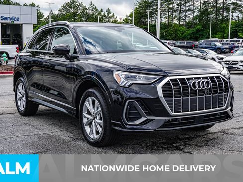 Used 2025 Audi Q3 2.0T Premium AWD/4WD image 5