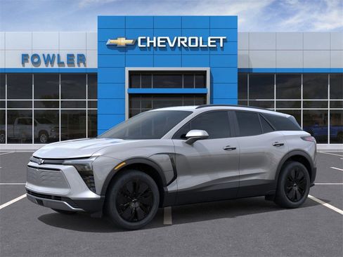 New 2026 Chevrolet Blazer EV LT image 2