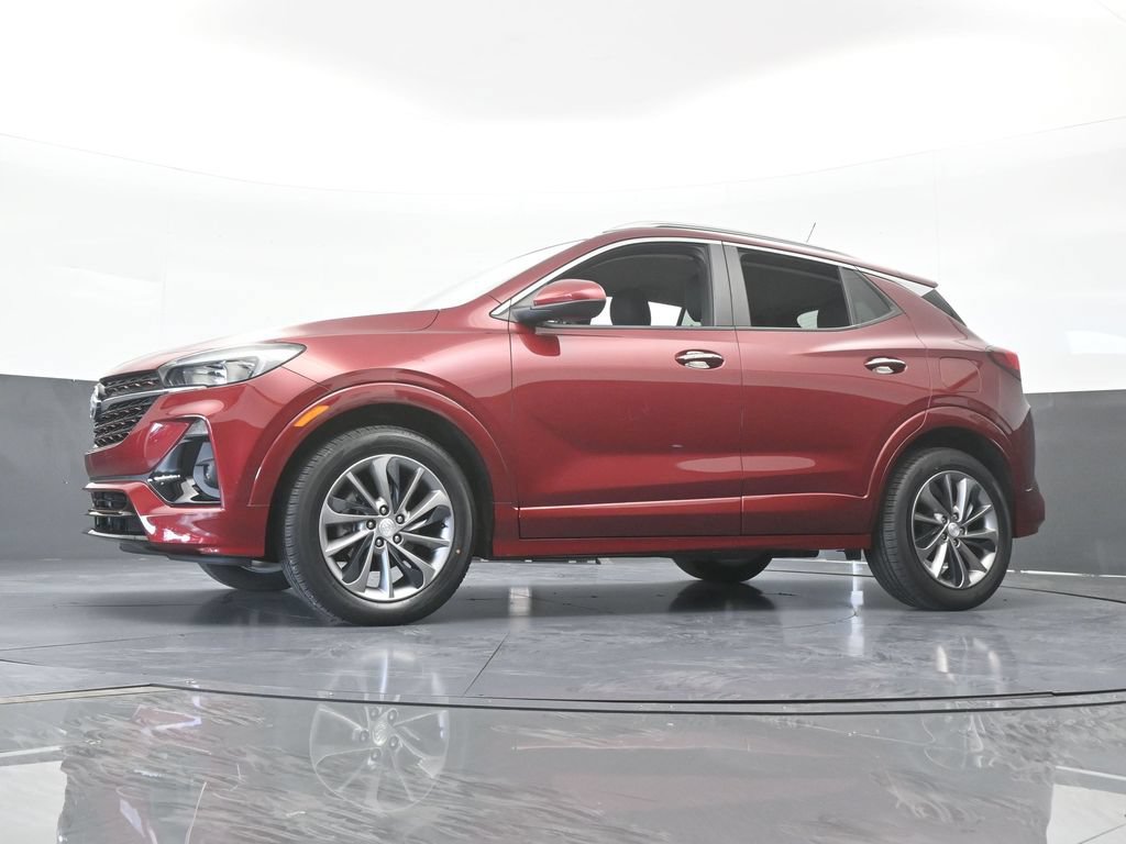 Used 2023 Buick Encore GX Select w/ Sport Touring Package FWD image 61