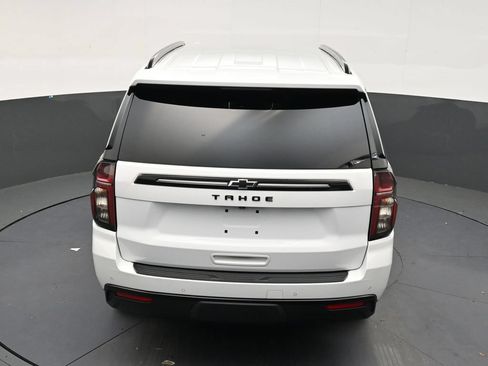 Used 2023 Chevrolet Tahoe Z71 w/ Luxury Package AWD/4WD image 15