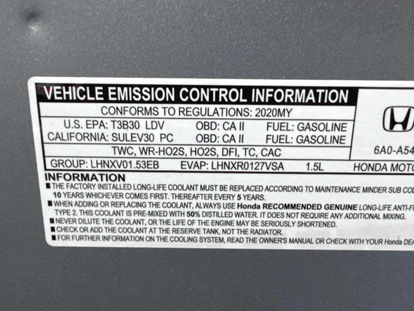 Used 2020 Honda Accord Sport image 18