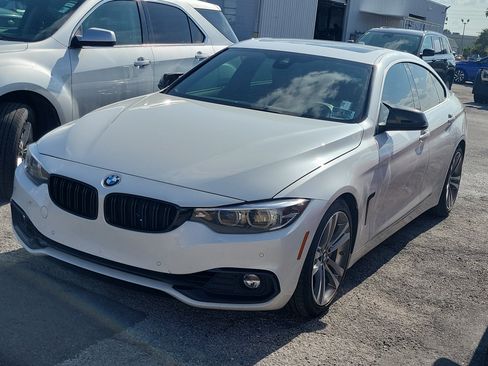 Used 2018 BMW 440i Gran Coupe RWD image 3