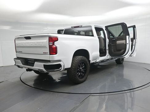 Used 2021 Chevrolet Silverado 1500 RST image 5