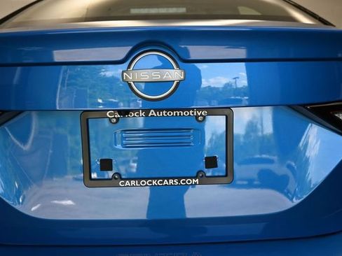 Used 2025 Nissan Sentra SR w/ Trunk Package FWD image 15