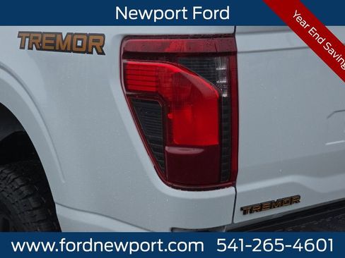 New 2025 Ford F150 Tremor w/ Bed Utility Package image 26