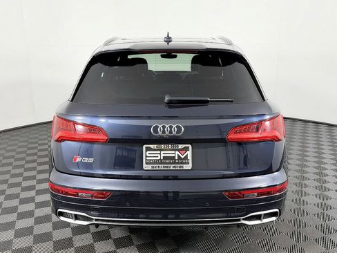 Used 2020 Audi SQ5 Premium w/ Convenience Package image 10