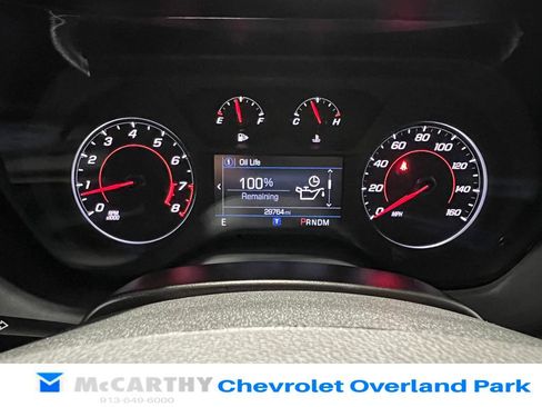 Used 2024 Chevrolet Camaro LT w/ Technology Package RWD image 21