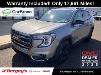 Certified 2023 GMC Terrain AT4 w/ Infotainment Package II AWD/4WD video 1