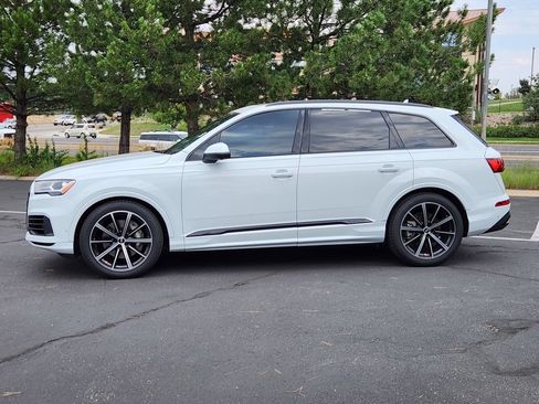 Used 2023 Audi Q7 3.0T Prestige AWD/4WD image 2