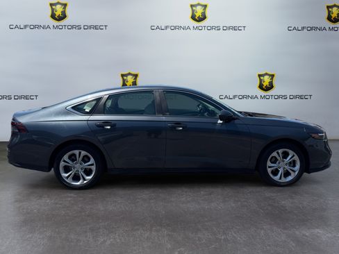 Used 2024 Honda Accord LX image 6