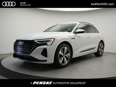 Used 2024 Audi Q8 e-tron Premium Plus