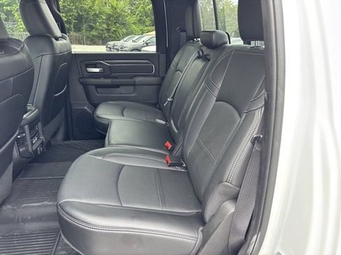 Used 2025 RAM 2500 Rebel w/ Rebel Level 1 Equipment Group AWD/4WD image 17