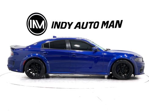 Used 2021 Dodge Charger Scat Pack RWD image 3