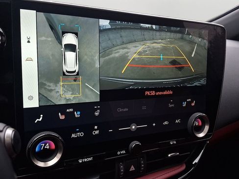 Used 2024 Lexus NX 450h+ AWD w/ Vision Package image 20