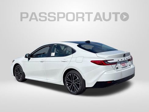New 2026 Toyota Camry XLE image 3