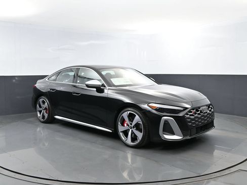 New 2026 Audi S5 Premium Plus AWD/4WD image 3