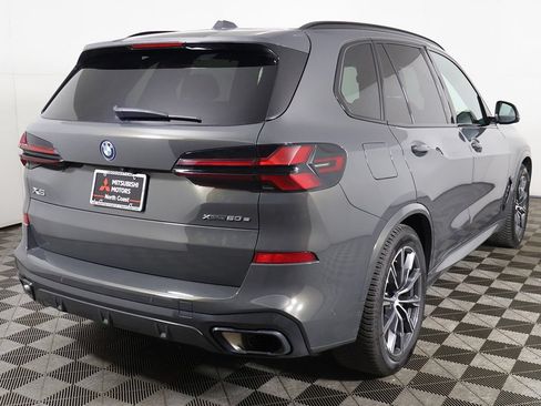 Used 2024 BMW X5 xDrive50e w/ Executive Package AWD/4WD image 14