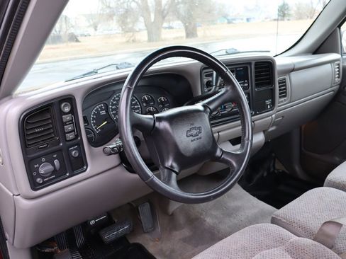 Used 1999 Chevrolet Silverado 1500 LS w/ Firm Ride Suspension Pkg image 15
