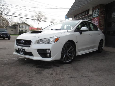 Used 2016 Subaru WRX Premium image 29