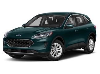 Used 2020 Ford Escape SE AWD/4WD video 1
