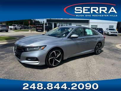 Used 2020 Honda Accord Sport