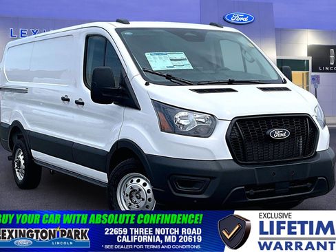 New 2026 Ford Transit 250 Low Roof AWD image 1