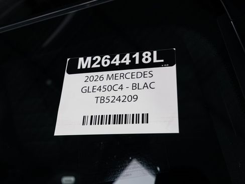 Used 2026 Mercedes-Benz GLE 450 4MATIC Coupe image 39