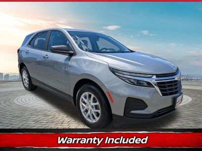 Used 2024 Chevrolet Equinox LS w/ LS Convenience Package