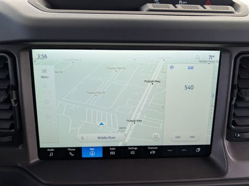 New 2025 Ford Bronco Big Bend image 26