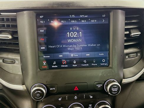 Used 2021 RAM 1500 Big Horn image 17