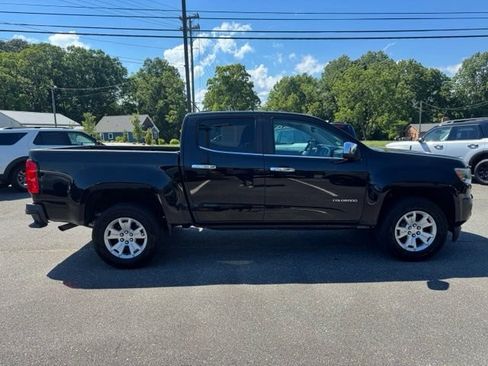 Used 2020 Chevrolet Colorado LT RWD image 10